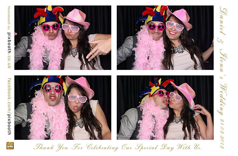  - Daniel & Ilona's Wedding