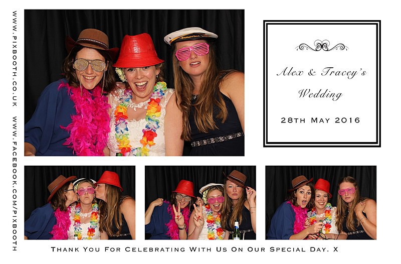  - Alex & Tracey's Wedding