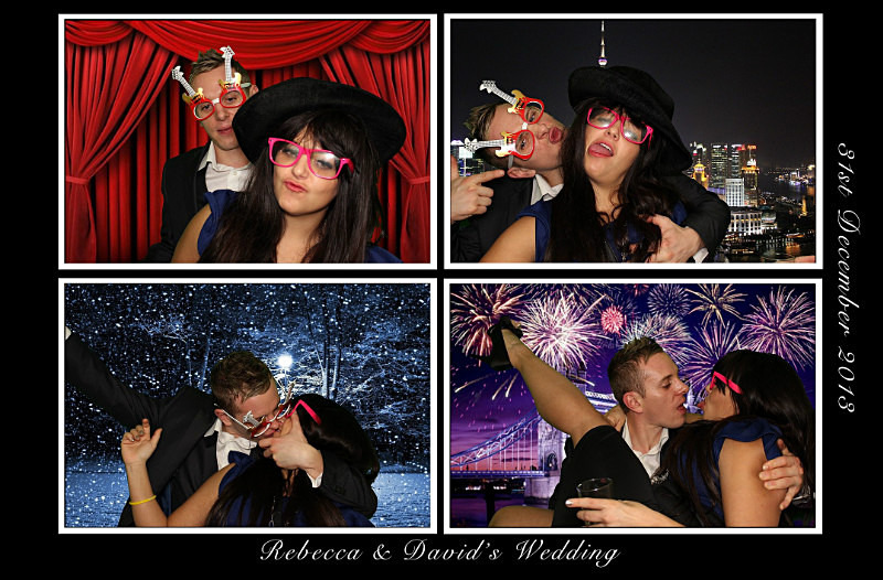  - Rebecca & David's Wedding