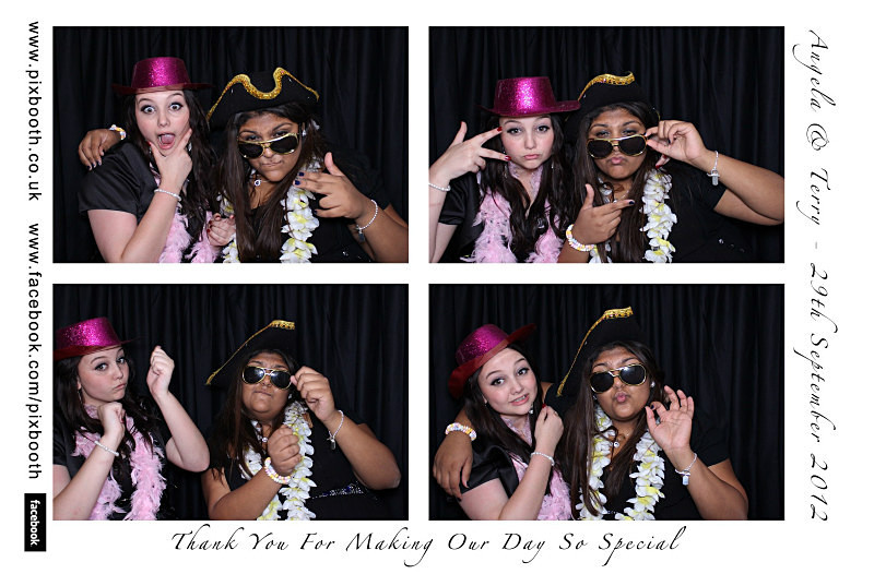  - Angela & Terry's Wedding