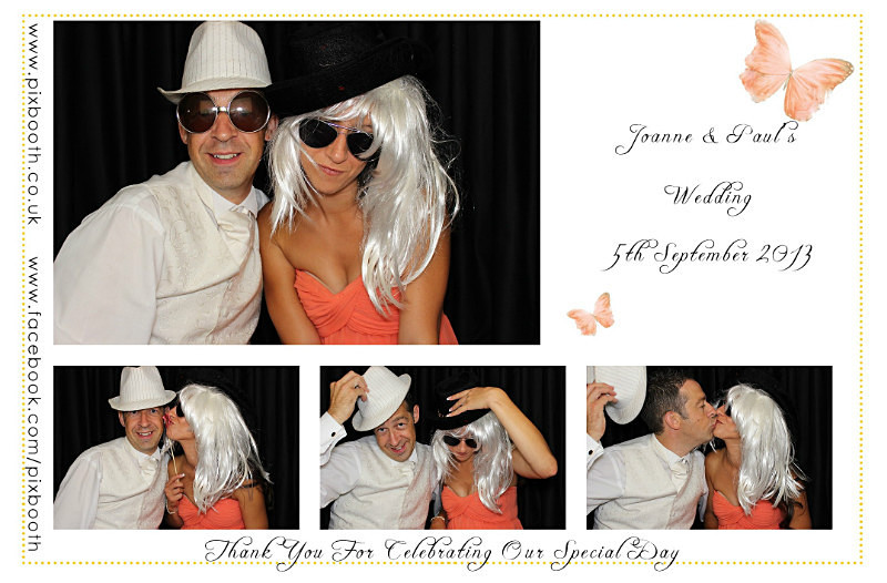  - Joanne & Paul's Wedding