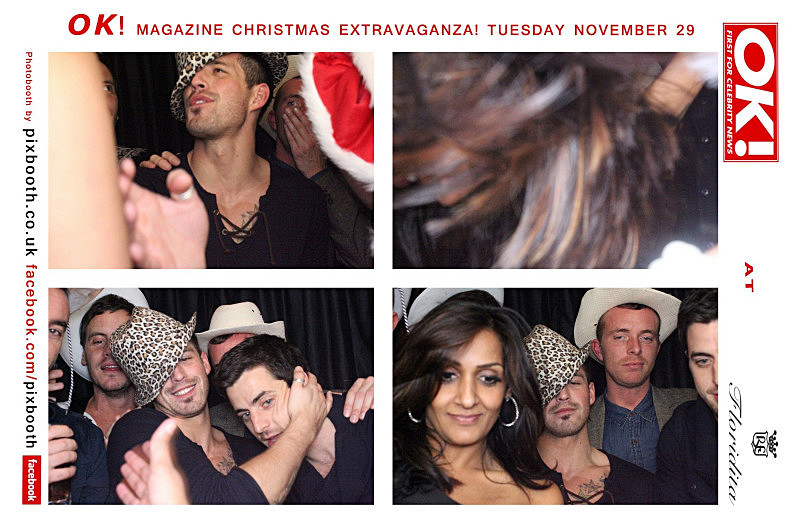  - OK Magazine Christmas Party 2011