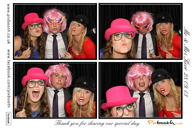  - Josie & Stewart's Wedding
