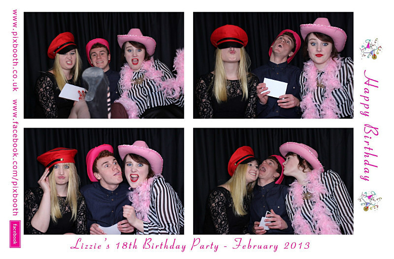  - Lizzie's 18th Birthday Party