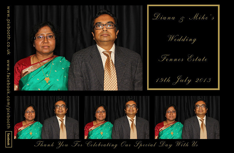 - Diana & Mike's Wedding