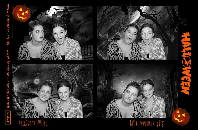  - Halloween Party