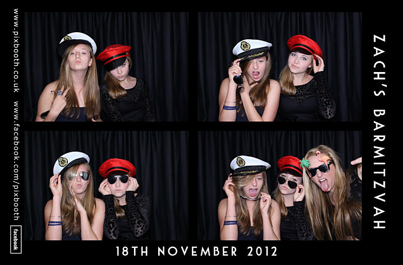  - Zach's Barmitzvah