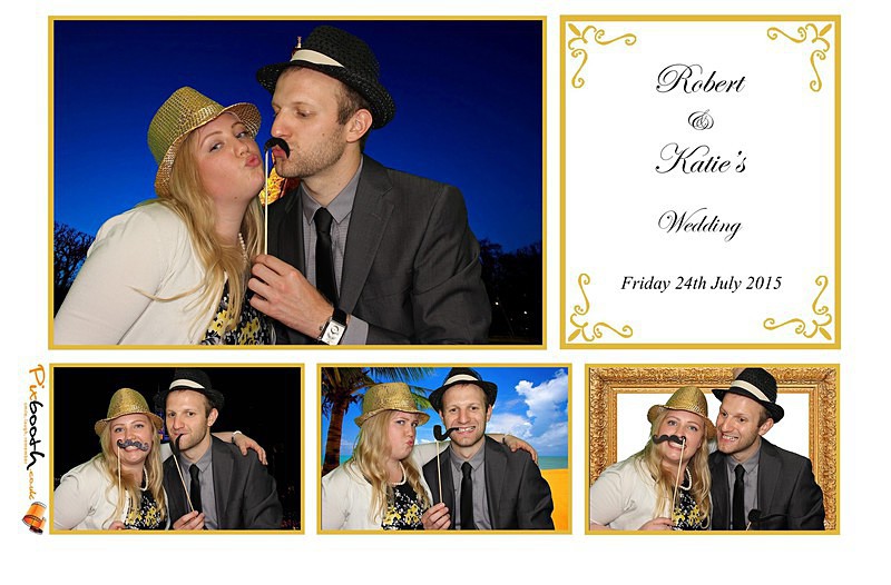  - Robert & Katie's Wedding