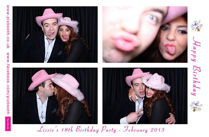  - Lizzie's 18th Birthday Party