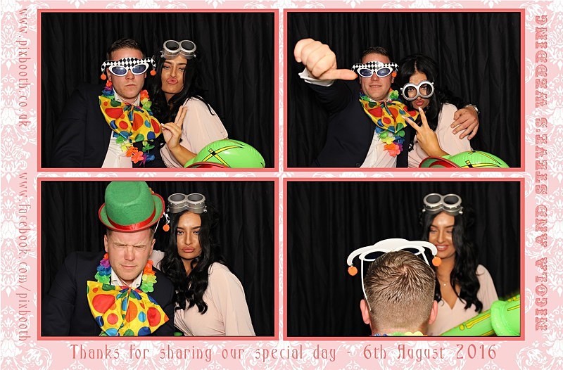  - Steve & Nicola's Wedding