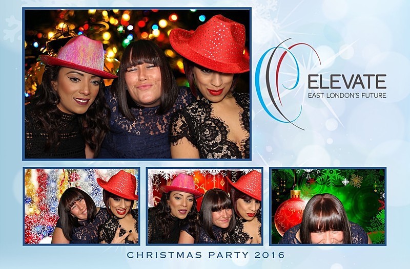  - Elevate Christmas Party 2016