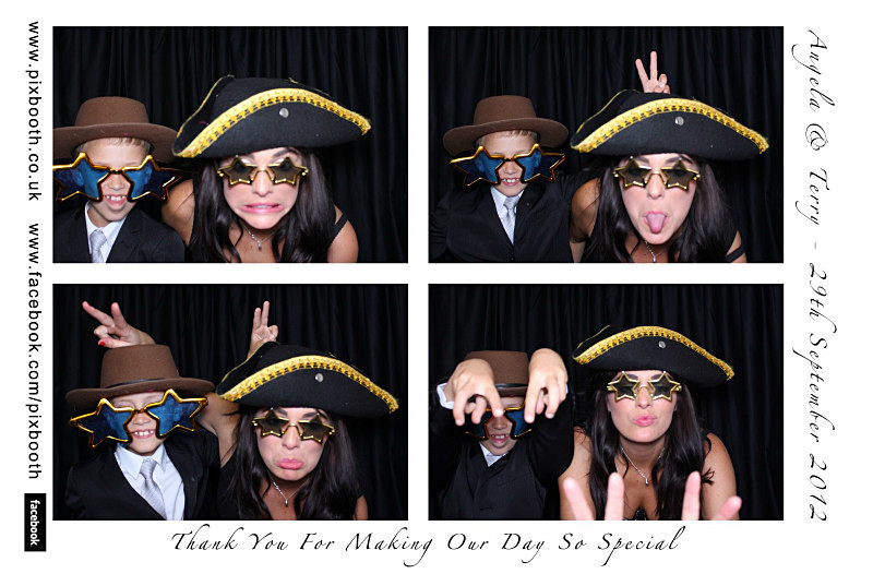  - Angela & Terry's Wedding