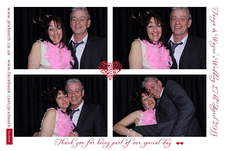  - Tanya & Wayne's Wedding