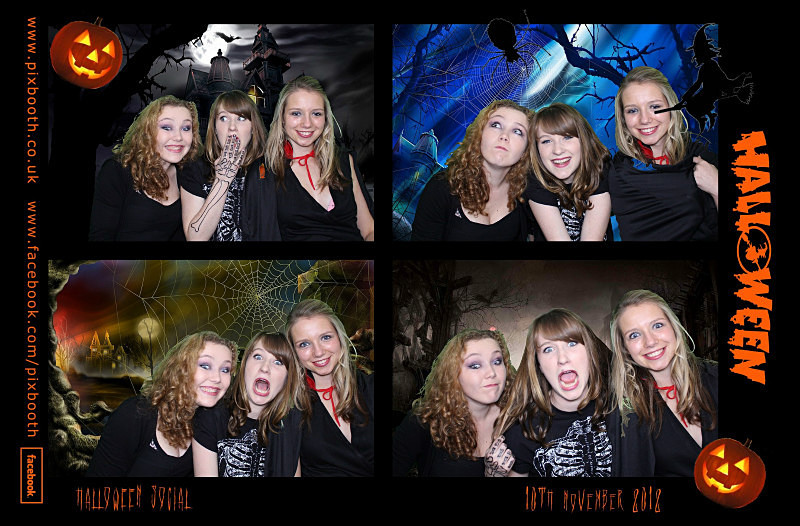  - Halloween Party