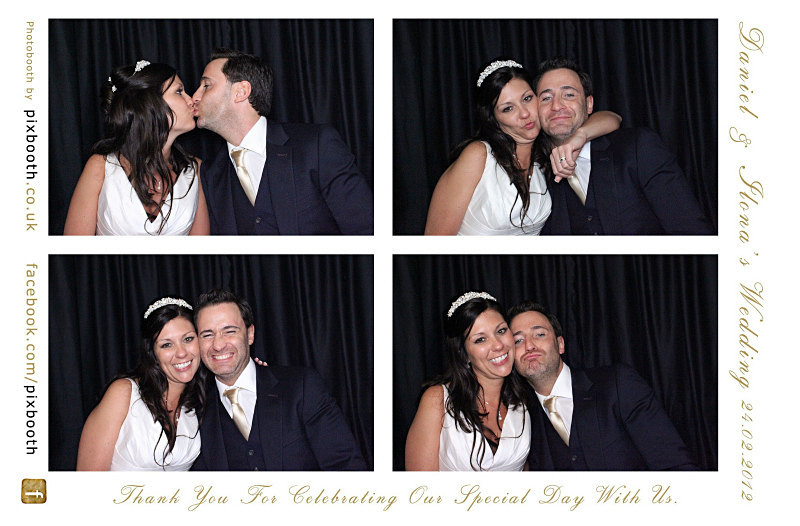  - Daniel & Ilona's Wedding