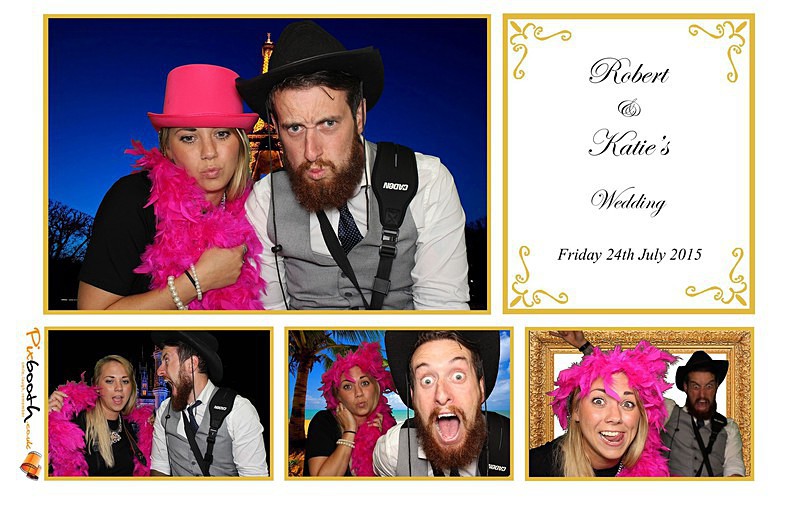  - Robert & Katie's Wedding
