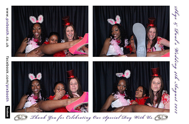  - Skye & Paul's Wedding