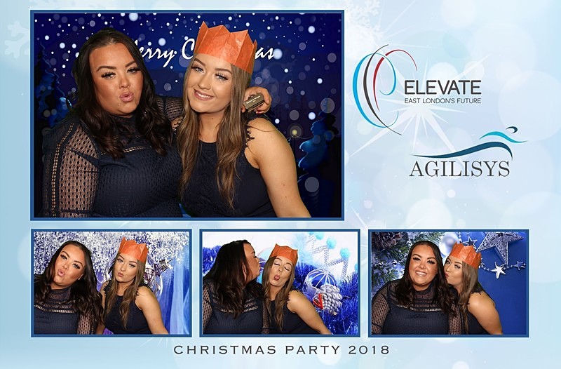  - Elevate & Agilisys Christmas Party 2018