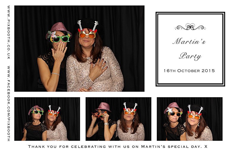  - Martin's Birthday