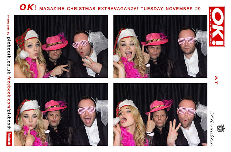  - OK Magazine Christmas Party 2011