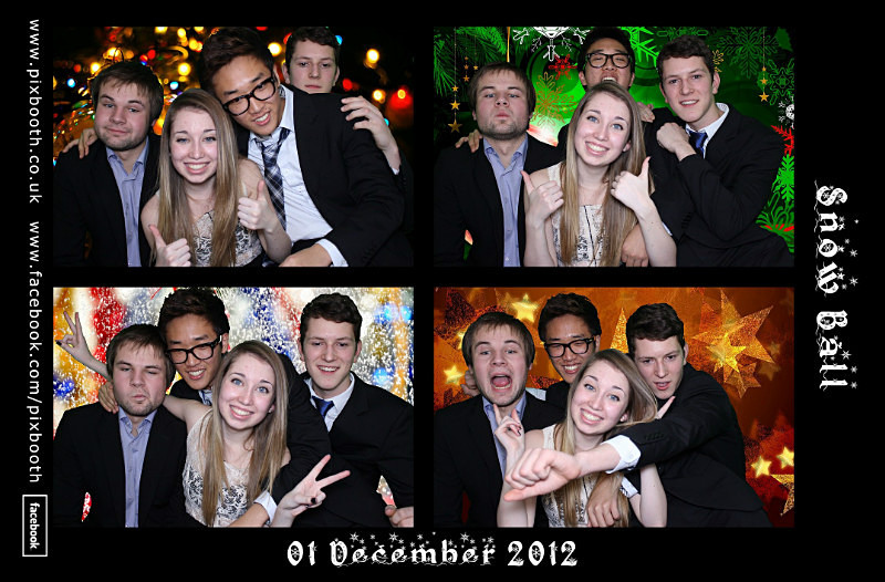  - Snow Ball - Christmas Party