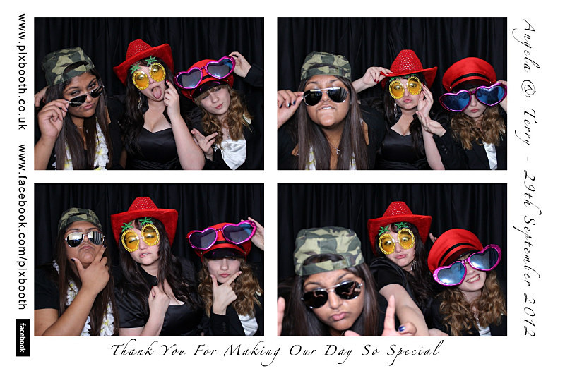  - Angela & Terry's Wedding