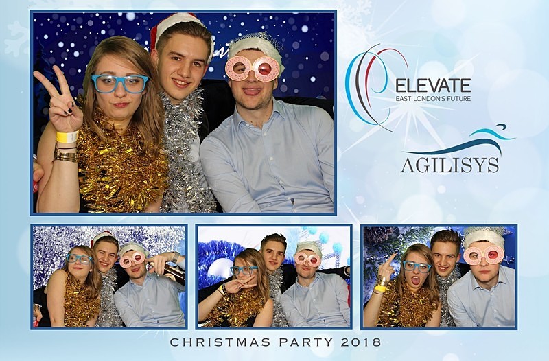  - Elevate & Agilisys Christmas Party 2018
