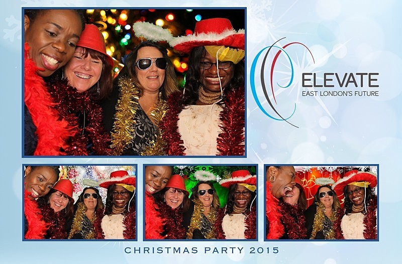  - Elevate Christmas Party
