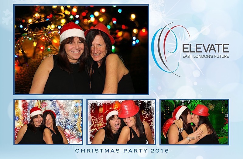  - Elevate Christmas Party 2016