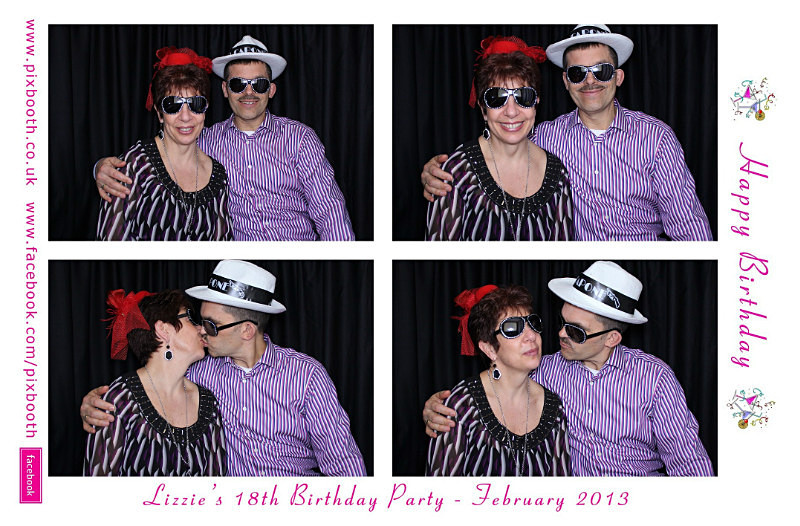  - Lizzie's 18th Birthday Party