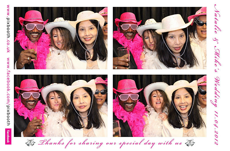  - Natalie & Mike's Wedding