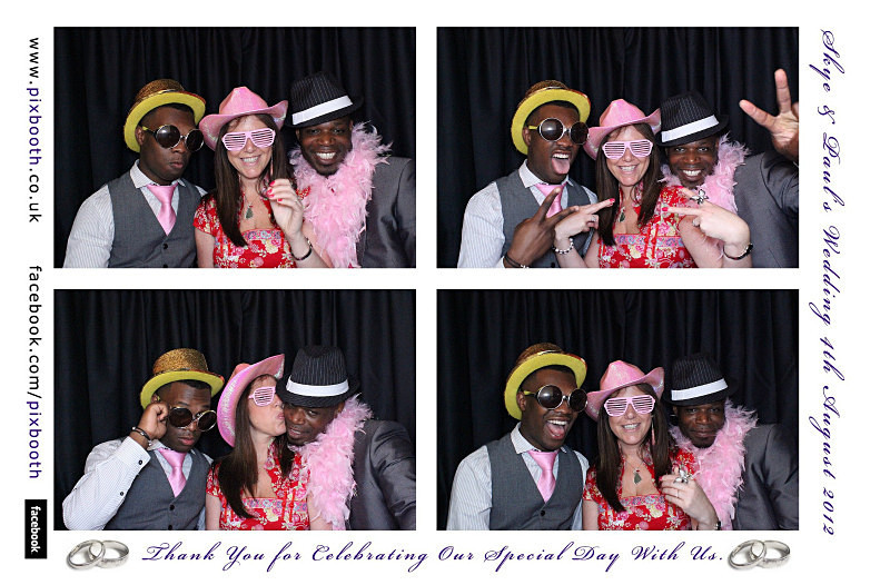  - Skye & Paul's Wedding