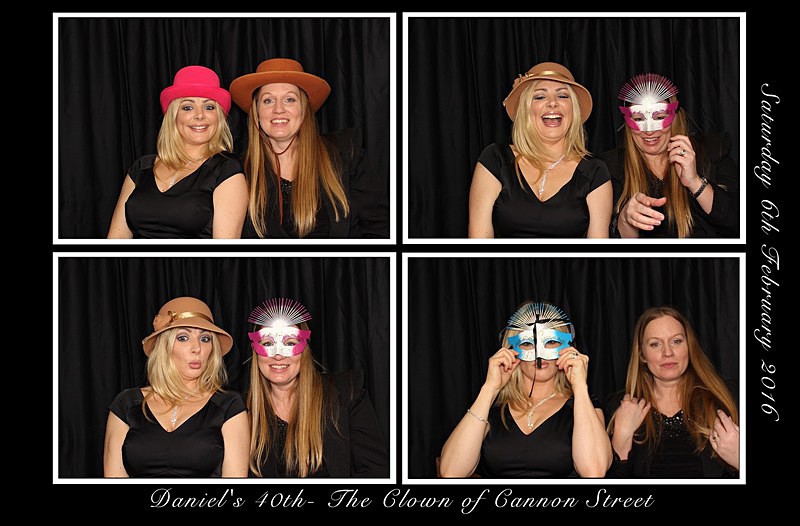  - Daniel's 40th Birthday Party