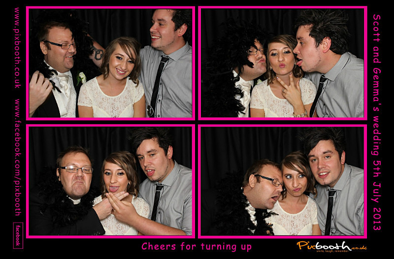  - Scott & Gemma's Wedding