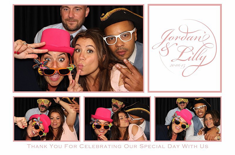  - Jordan & Lilly's Wedding