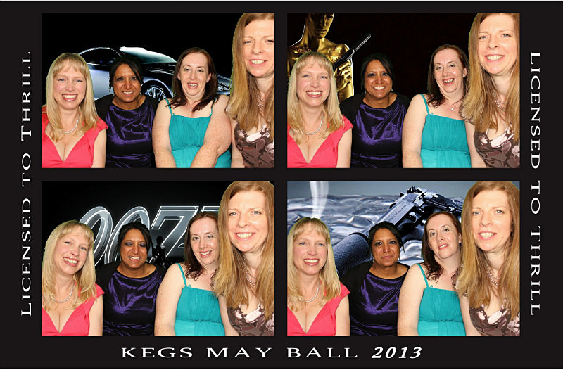  - KEGS May Ball 2013