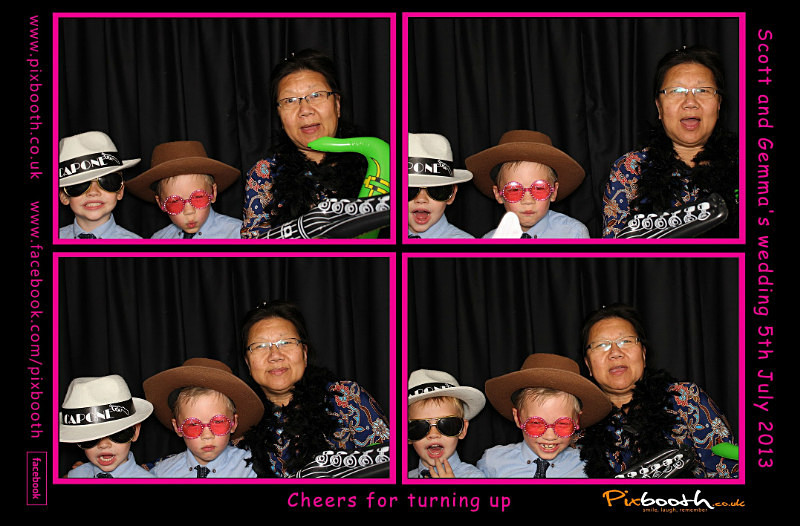  - Scott & Gemma's Wedding