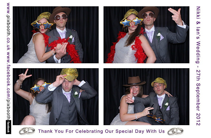  - Nikki & Ian's Wedding