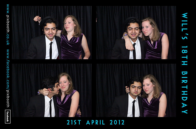  - Will's 18th Birthday Party