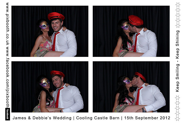  - James & Donna's Wedding