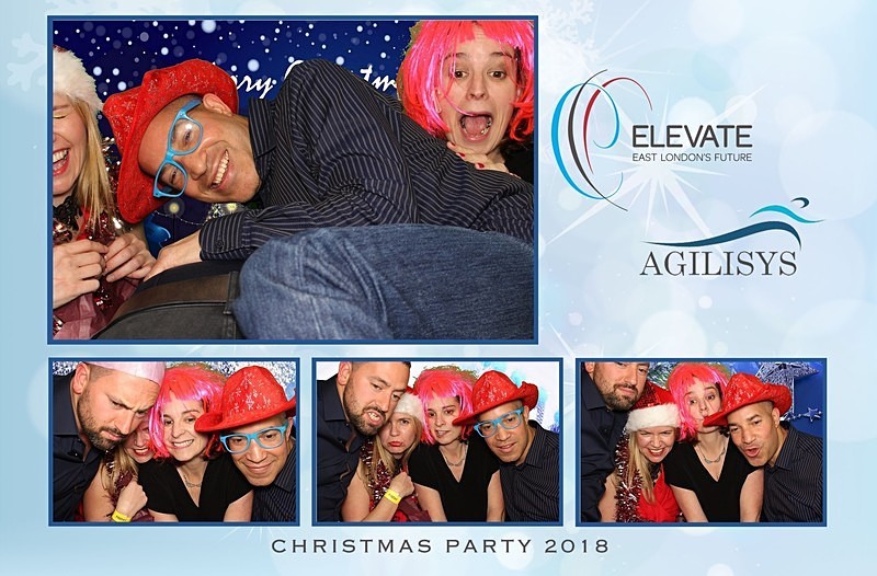 - Elevate & Agilisys Christmas Party 2018