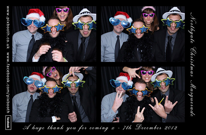  - Northgate Christmas Masquerade