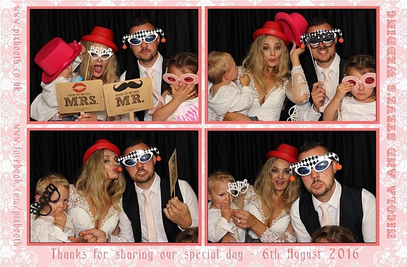  - Steve & Nicola's Wedding