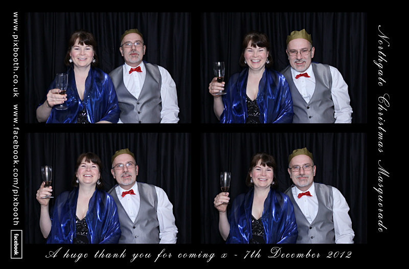  - Northgate Christmas Masquerade