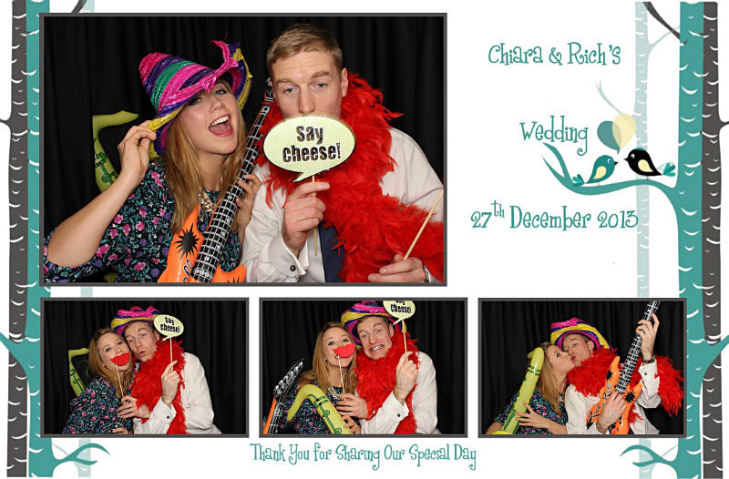  - Chiara & Richard's Wedding