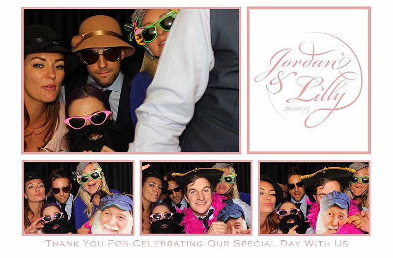  - Jordan & Lilly's Wedding