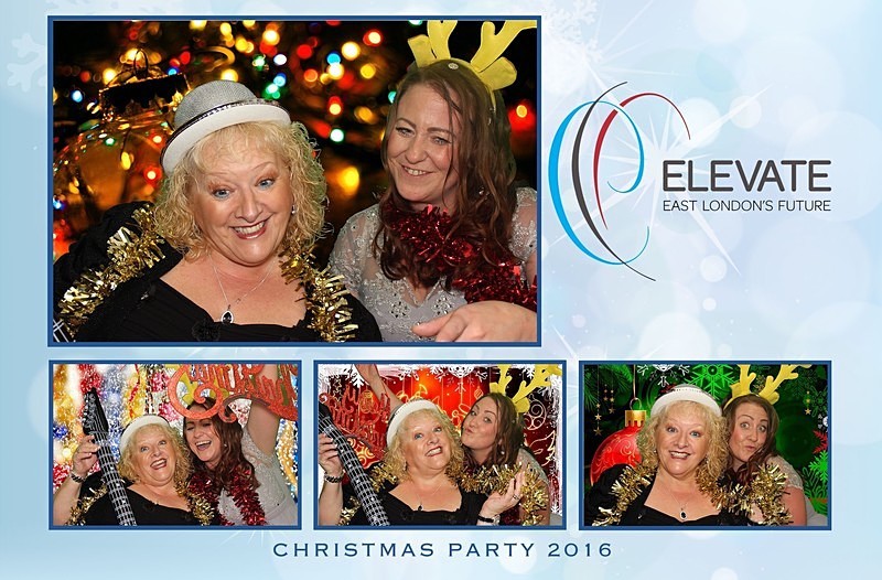  - Elevate Christmas Party 2016