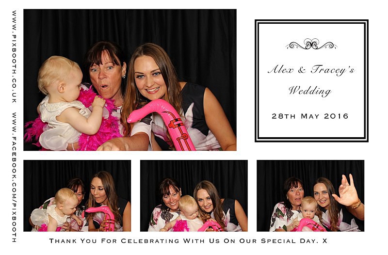  - Alex & Tracey's Wedding