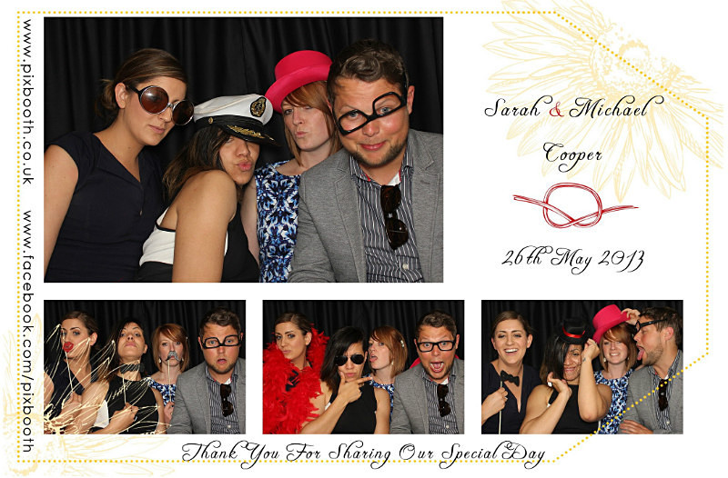  - Sarah & Michael's Wedding