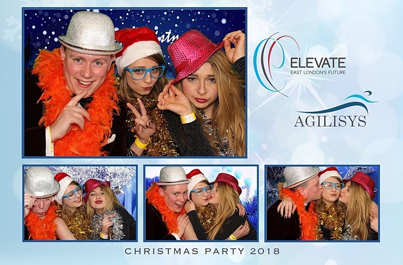  - Elevate & Agilisys Christmas Party 2018